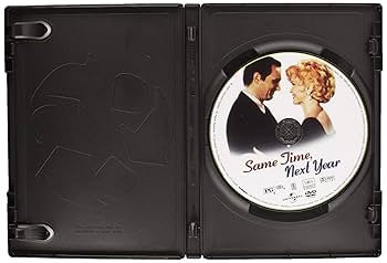 Amazon.co.jp: SAME TIME NEXT YEAR : DVD